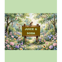 ASSORTED WATER, JUICE & SOFT DRINKS